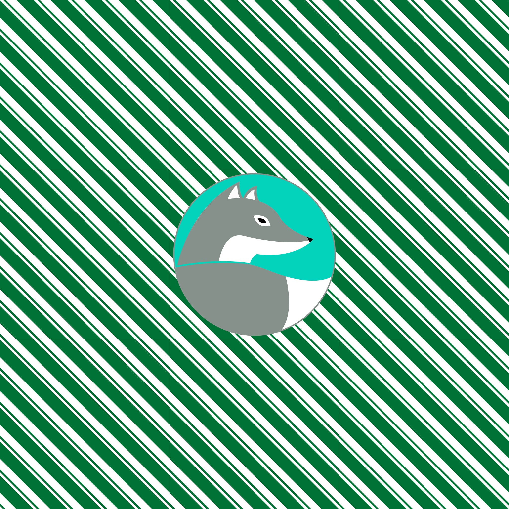 Christmas Collection - Silver Fox Vinyl