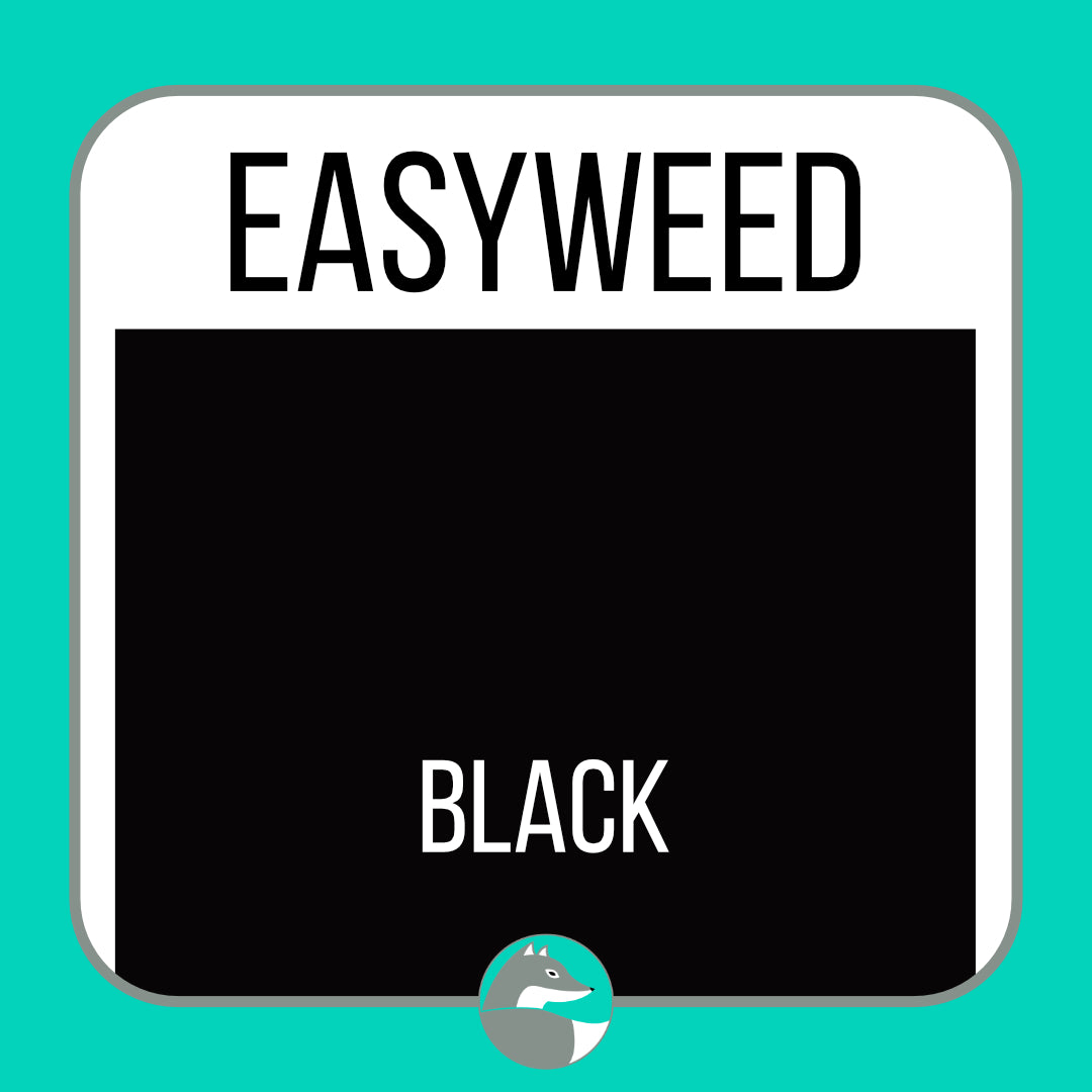 Siser EasyWeed® - Silver Fox Vinyl