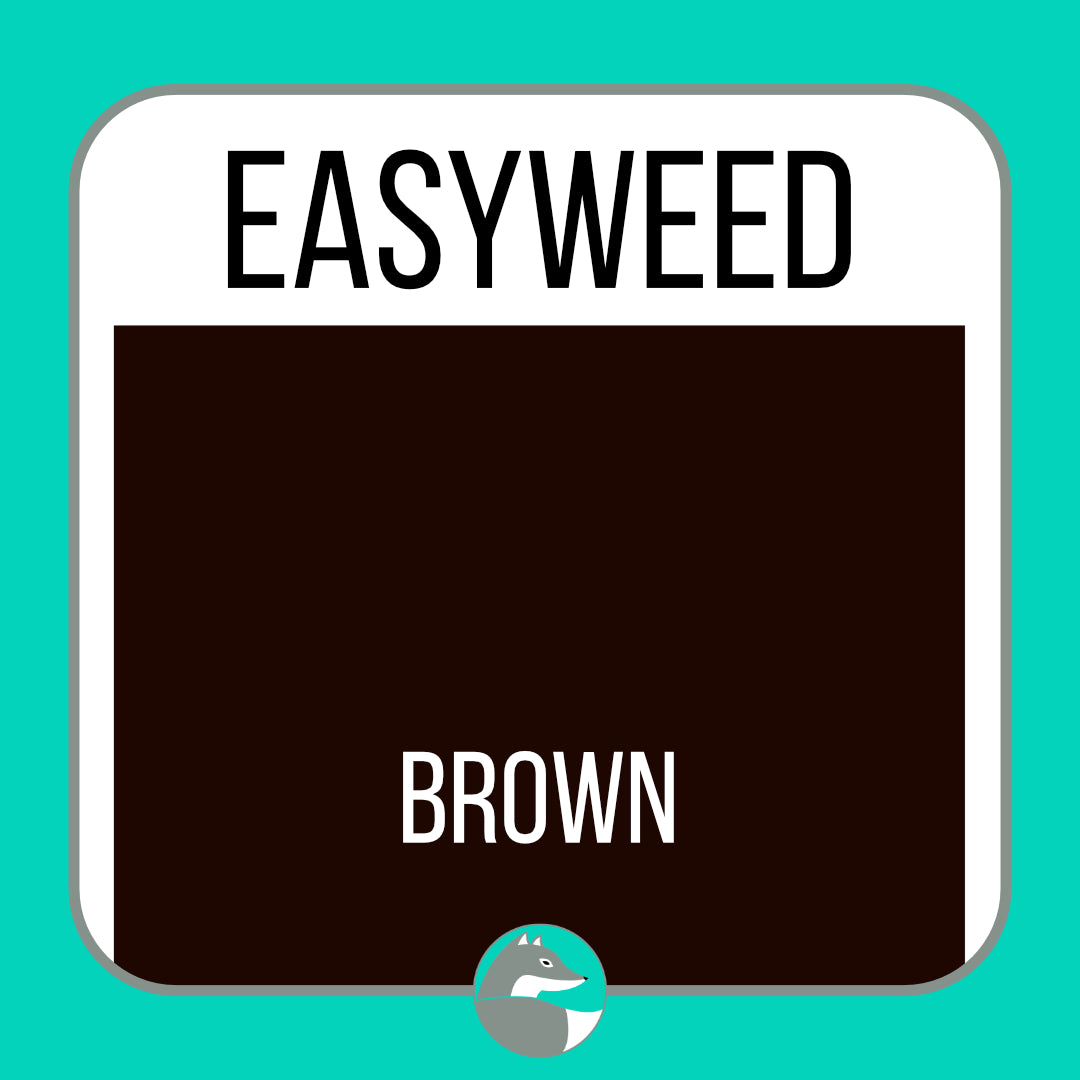 Siser EasyWeed® - Silver Fox Vinyl