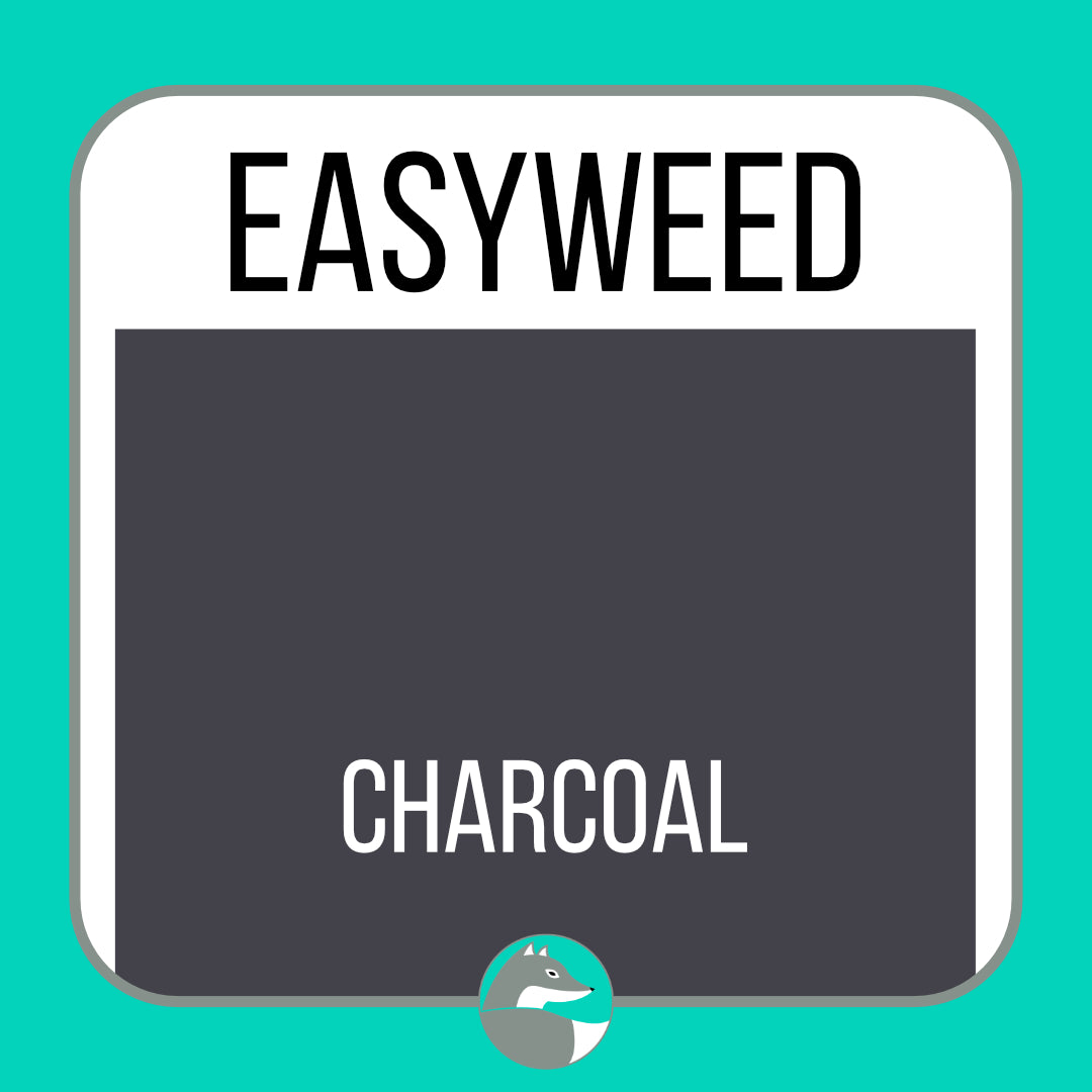 Siser EasyWeed® - Silver Fox Vinyl