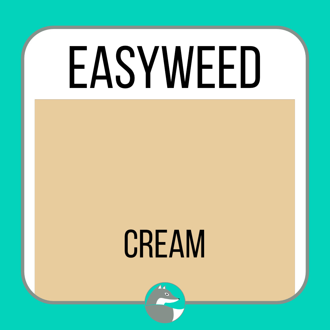 Siser EasyWeed® - Silver Fox Vinyl