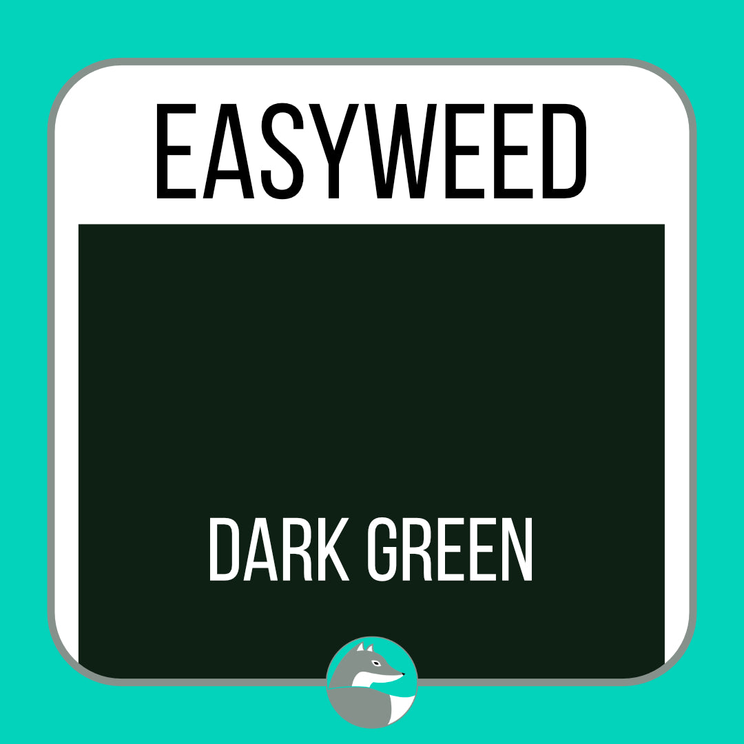 Siser EasyWeed® - Silver Fox Vinyl