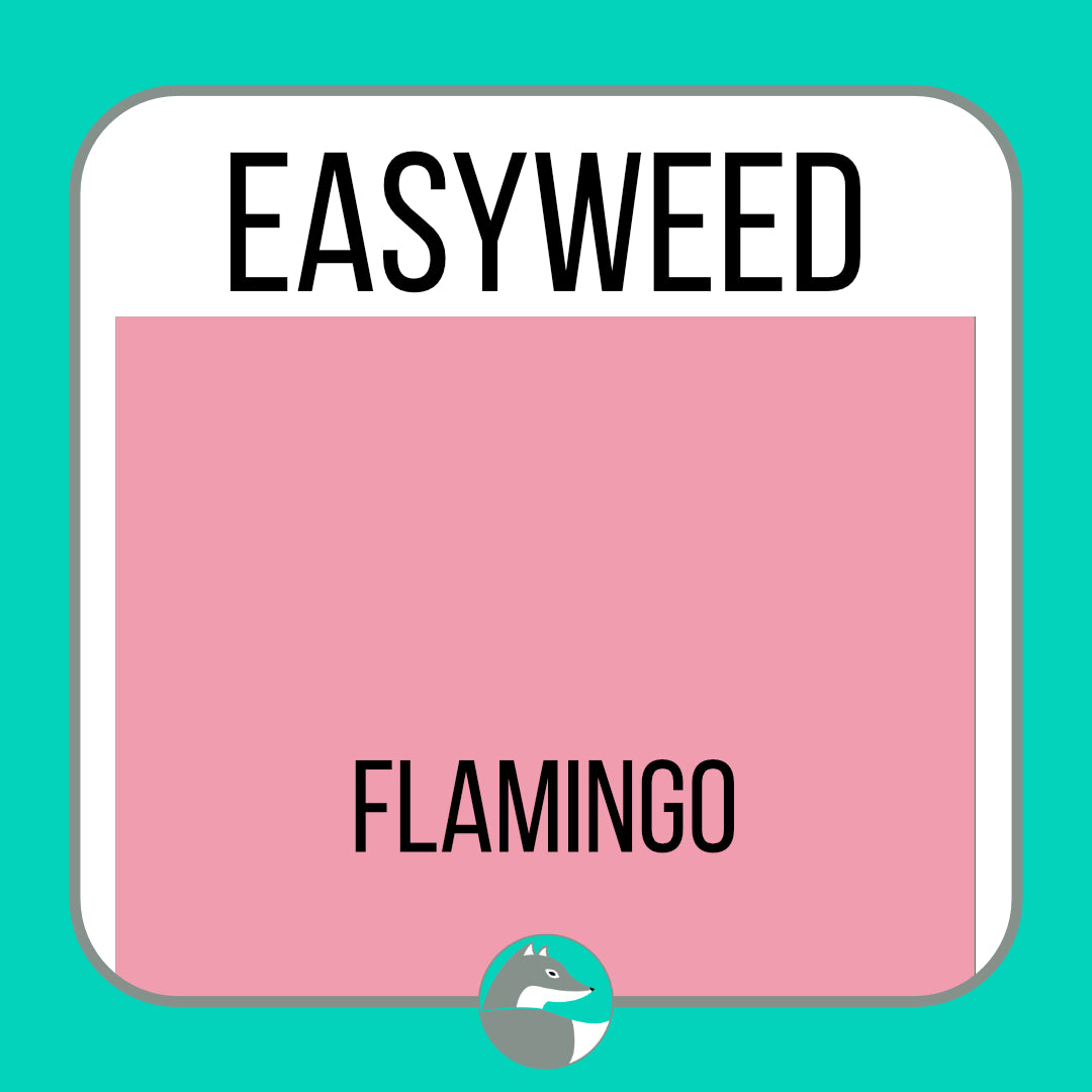 Siser EasyWeed® - Silver Fox Vinyl