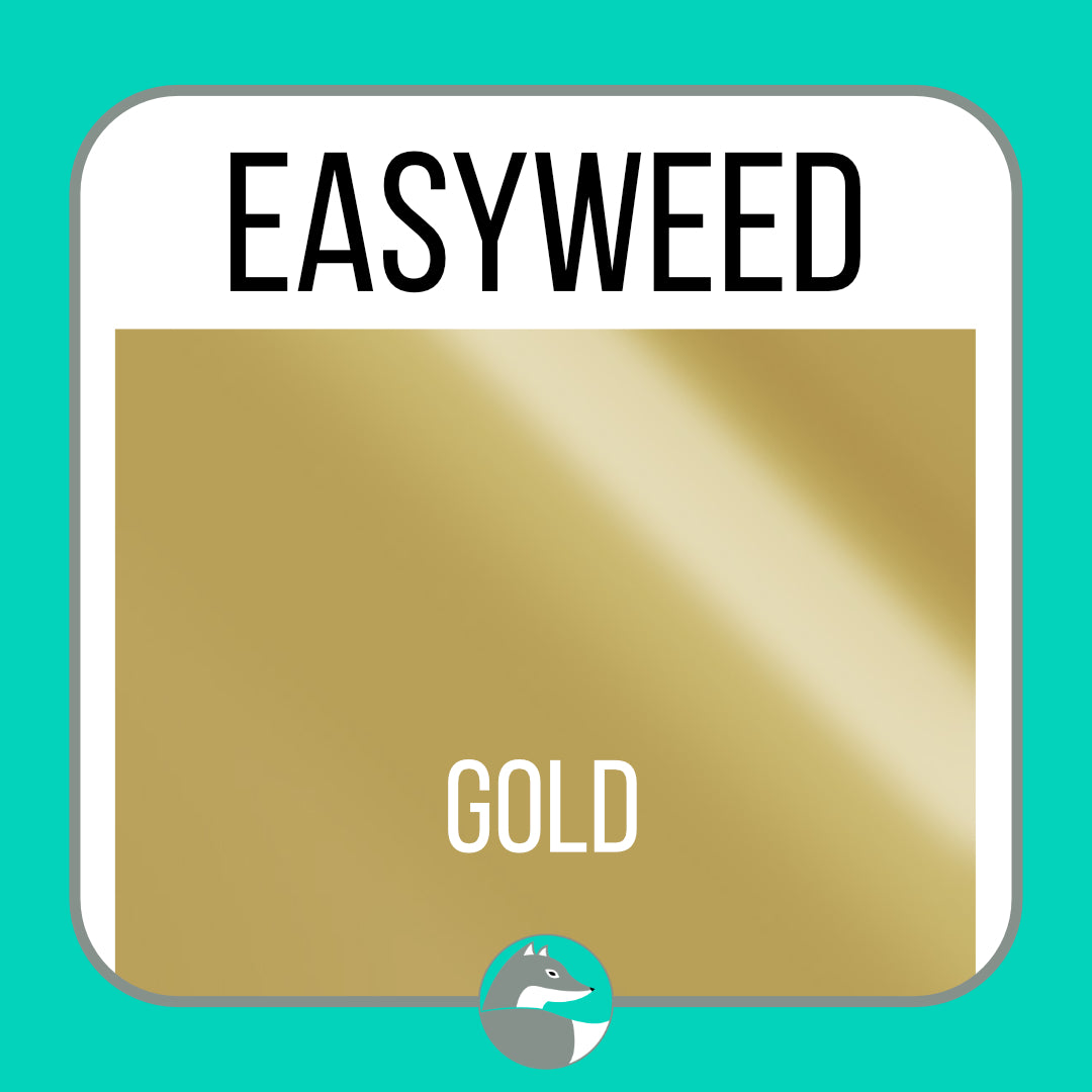 Siser EasyWeed® - Silver Fox Vinyl