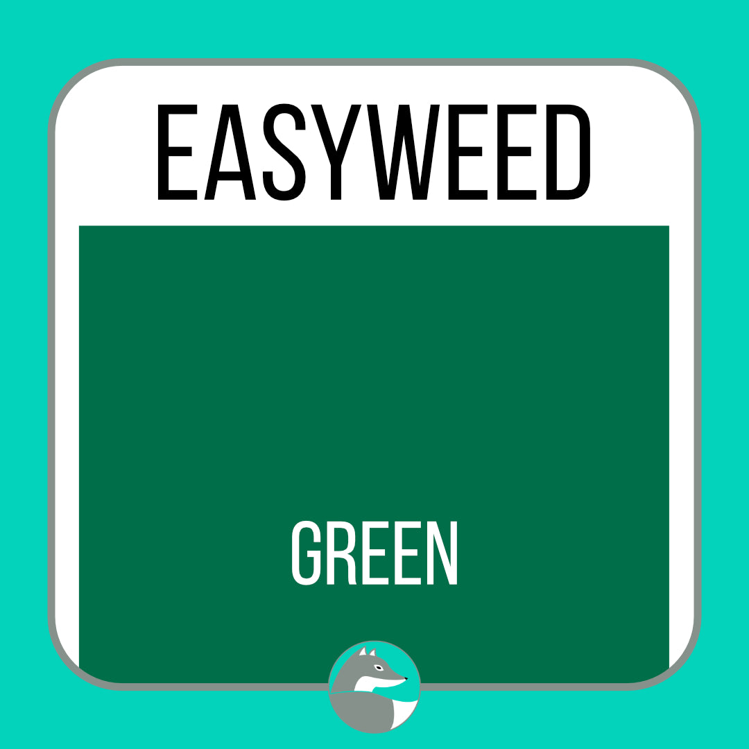 Siser EasyWeed® - Silver Fox Vinyl