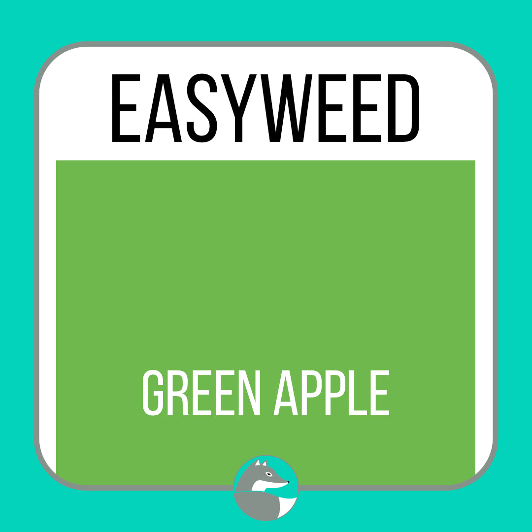 Siser EasyWeed® - Silver Fox Vinyl