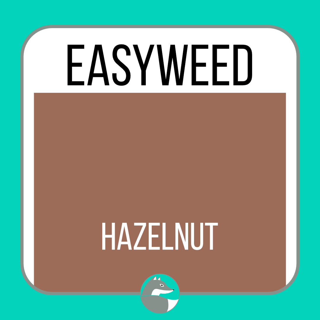 Siser EasyWeed® - Silver Fox Vinyl