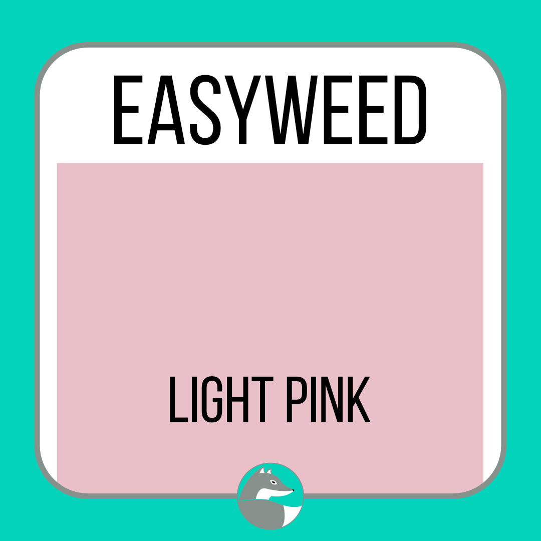 Siser EasyWeed® - Silver Fox Vinyl