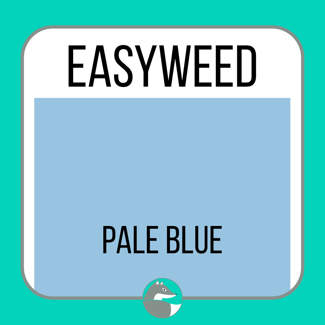 Siser EasyWeed® - Silver Fox Vinyl