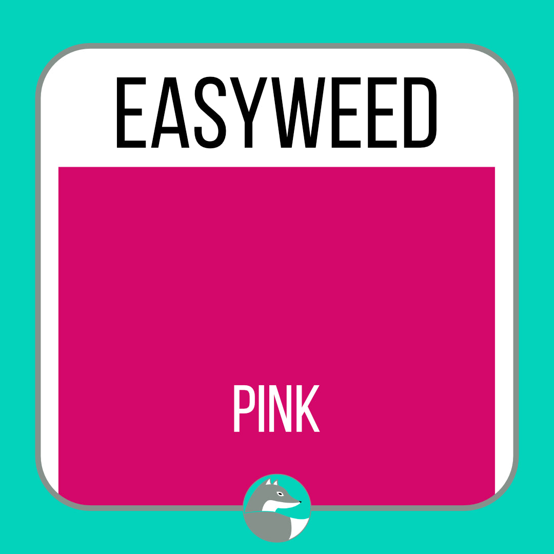 Siser EasyWeed® - Silver Fox Vinyl