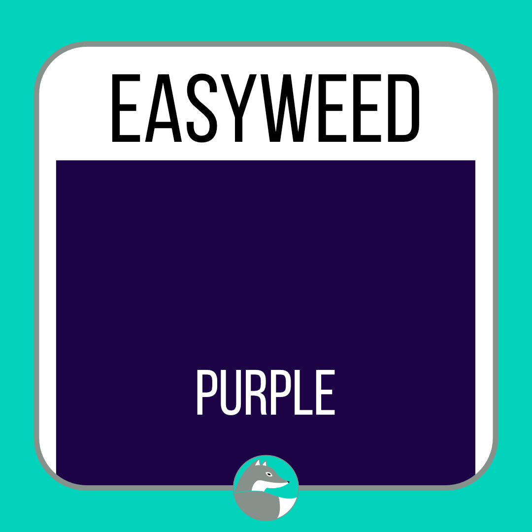 Siser EasyWeed® - Silver Fox Vinyl