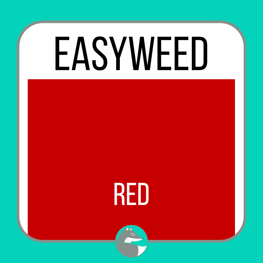 Siser EasyWeed® - Silver Fox Vinyl