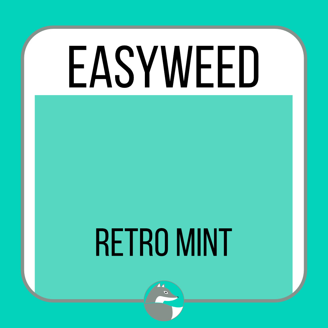 Siser EasyWeed® - Silver Fox Vinyl