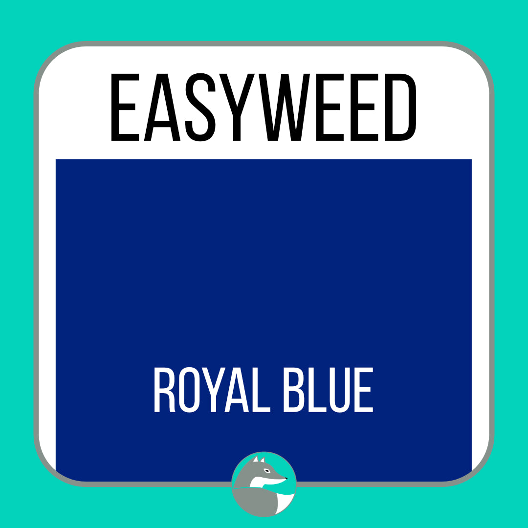 Siser EasyWeed® - Silver Fox Vinyl