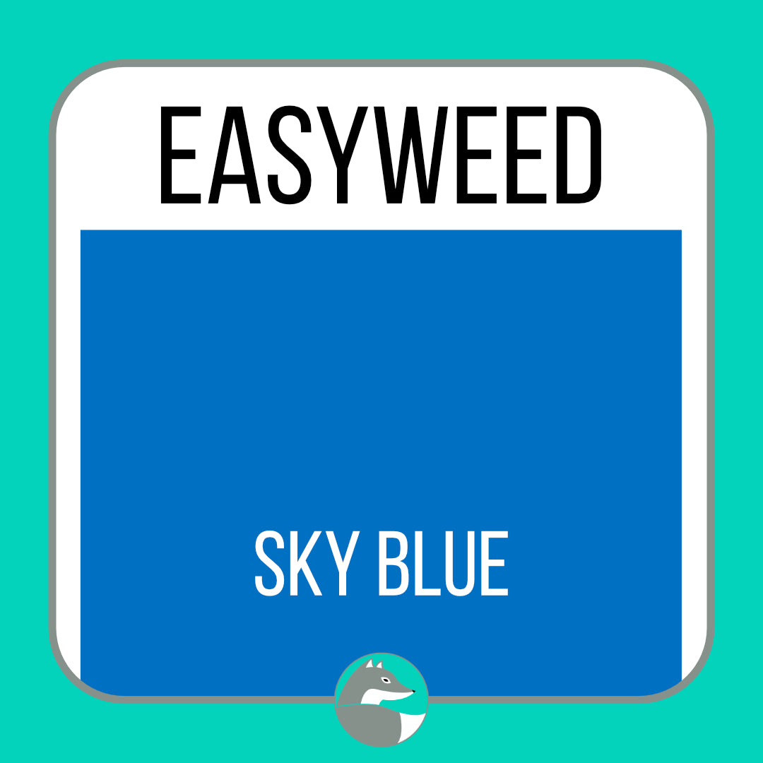 Siser EasyWeed® - Silver Fox Vinyl