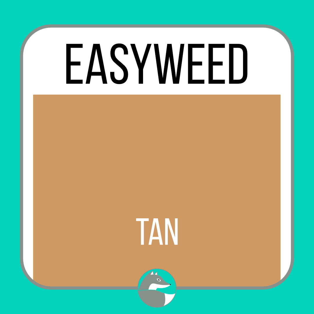 Siser EasyWeed® - Silver Fox Vinyl