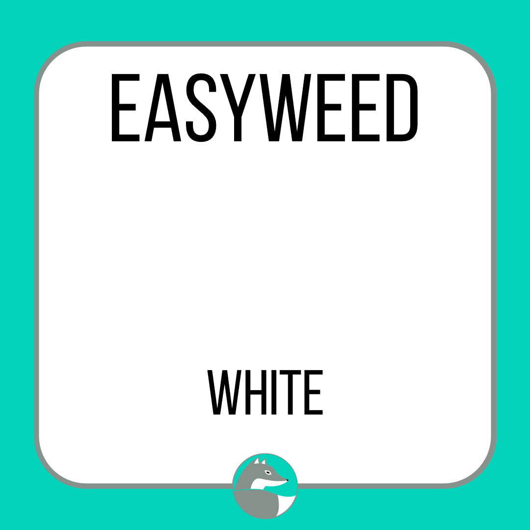 Siser EasyWeed® - Silver Fox Vinyl