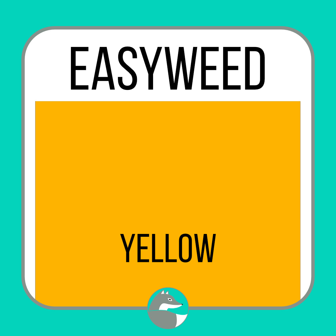 Siser EasyWeed® - Silver Fox Vinyl