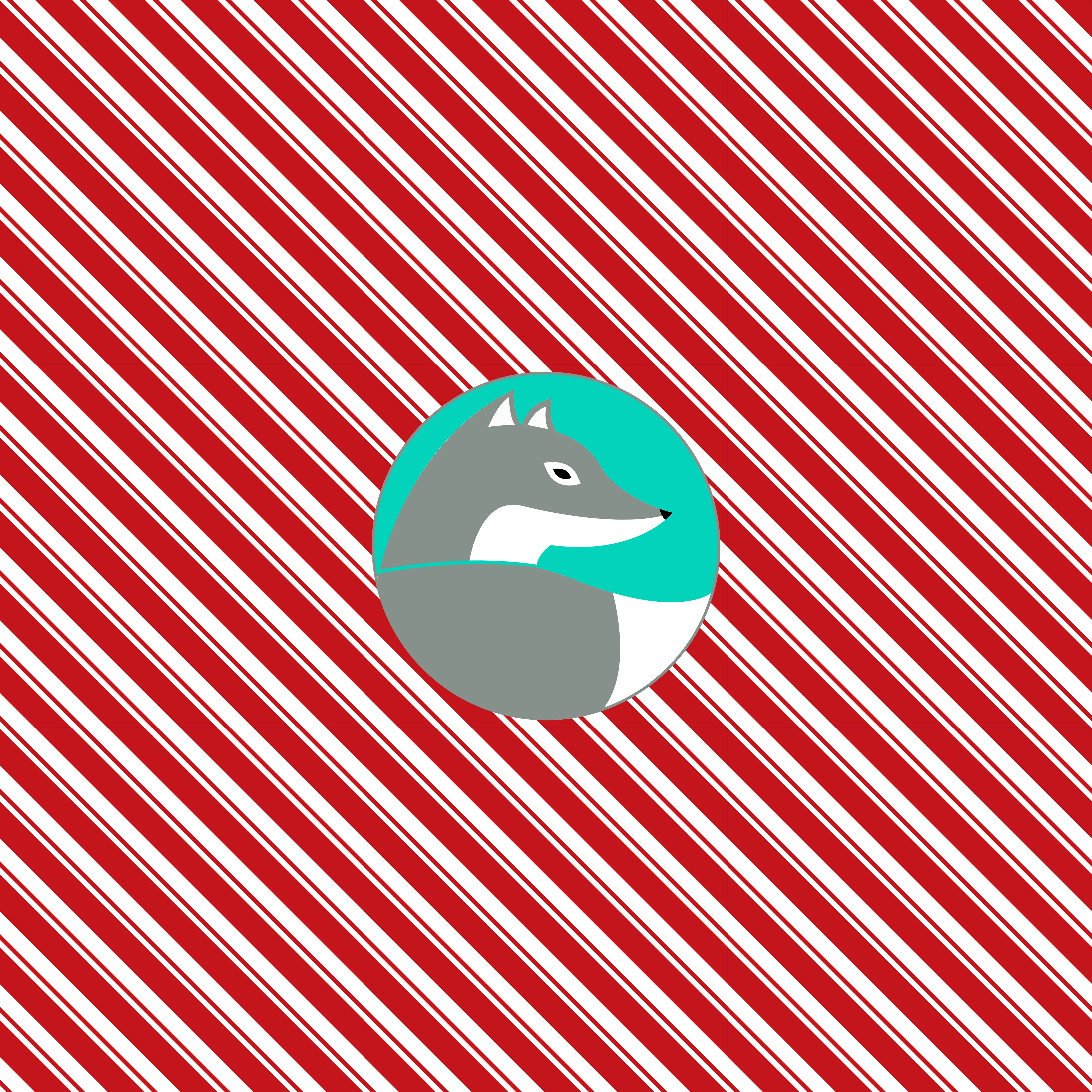 Christmas Collection - Silver Fox Vinyl