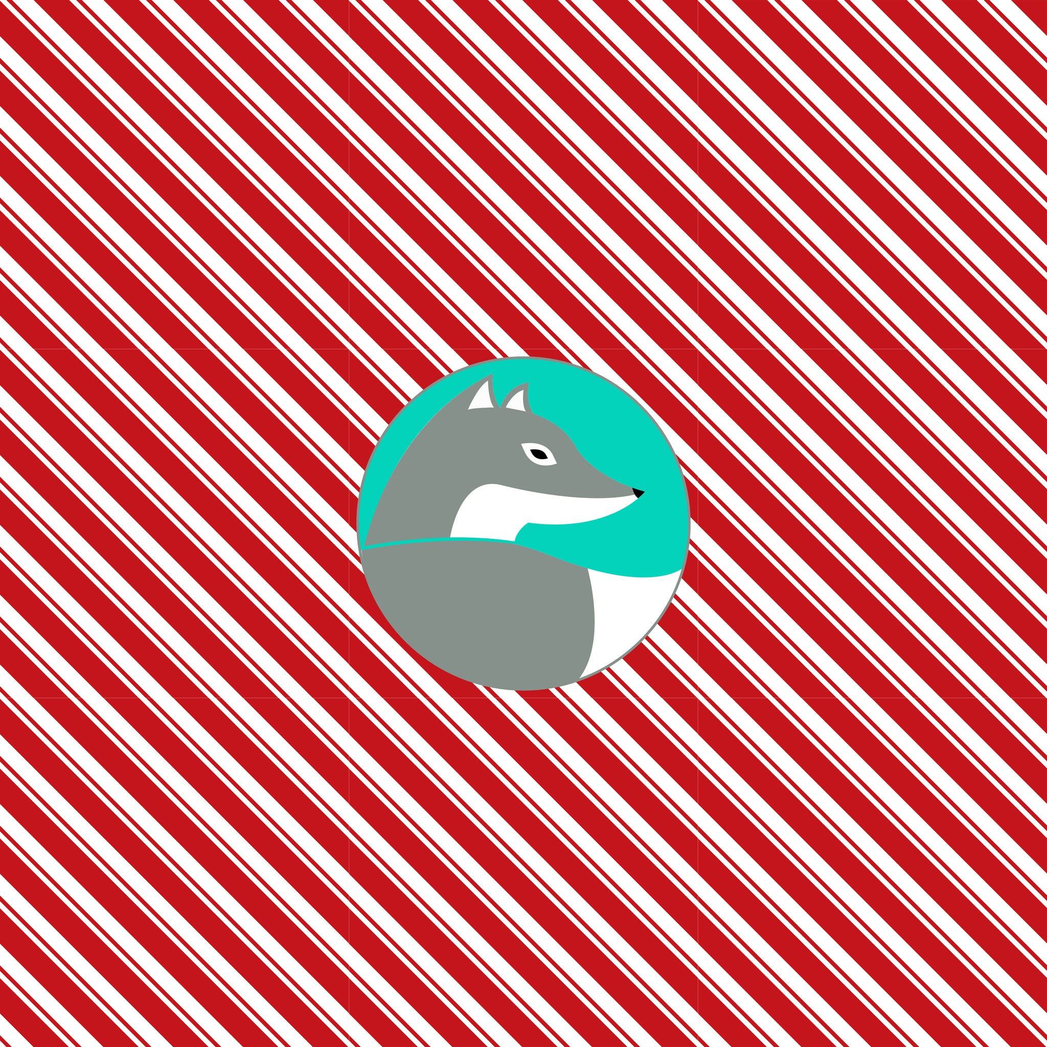Christmas Collection - Silver Fox Vinyl