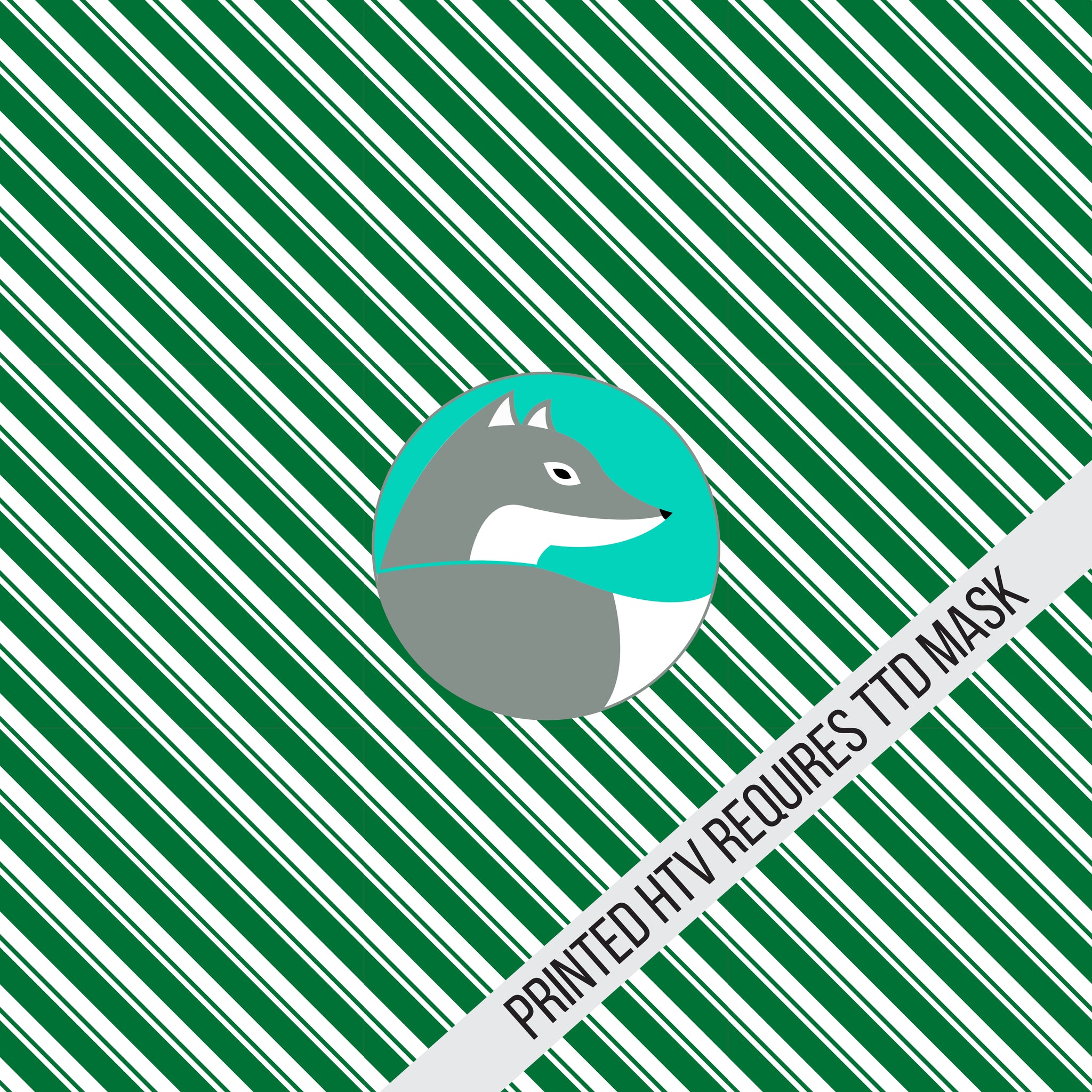 Christmas Collection - Silver Fox Vinyl