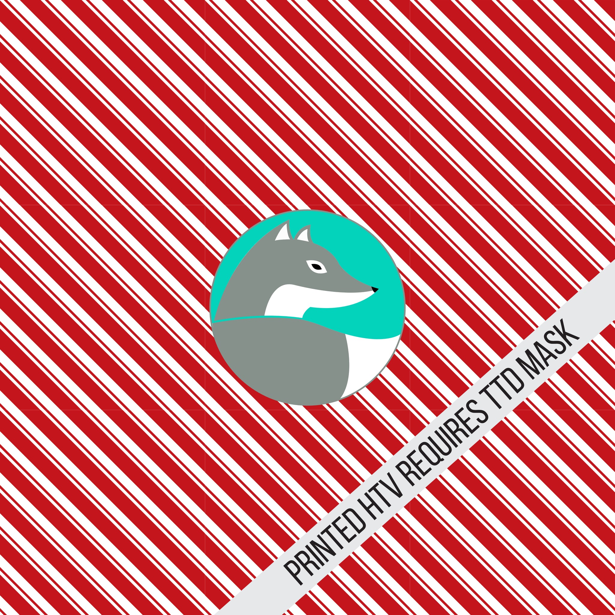 Christmas Collection - Silver Fox Vinyl