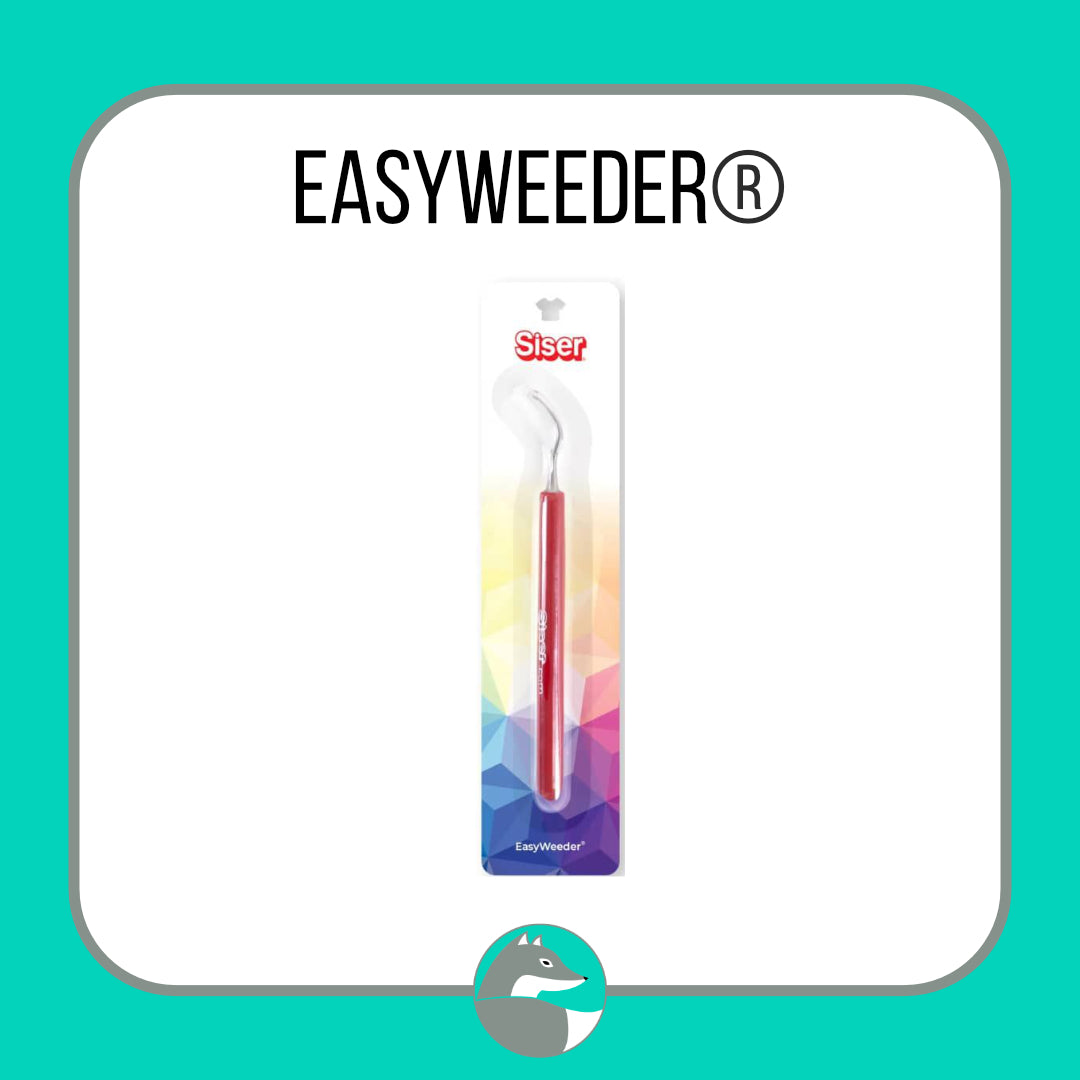 Siser EasyWeeder® - Silver Fox Vinyl