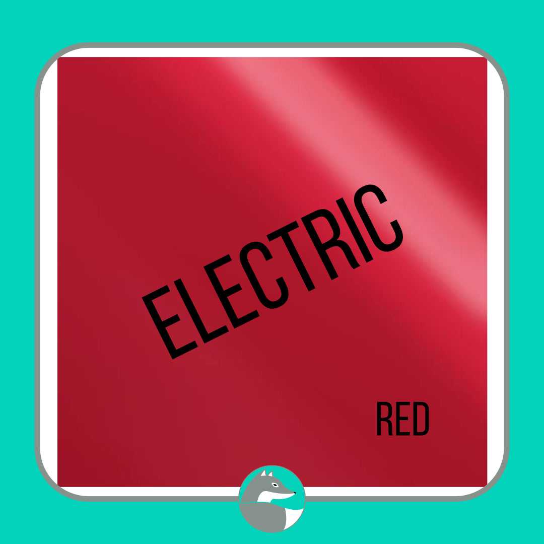 Siser EasyWeed® Electric - Silver Fox Vinyl