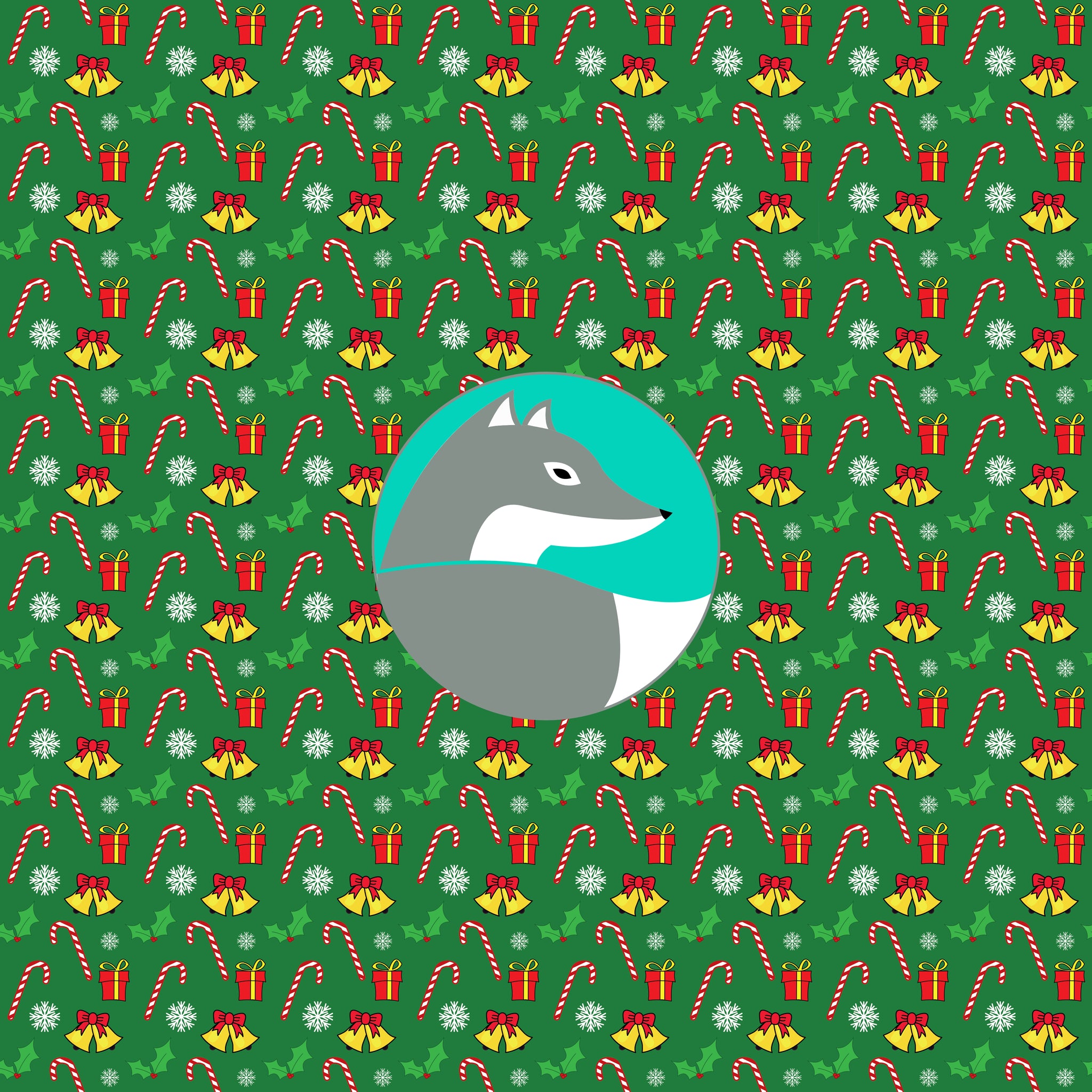 Christmas Collection - Silver Fox Vinyl
