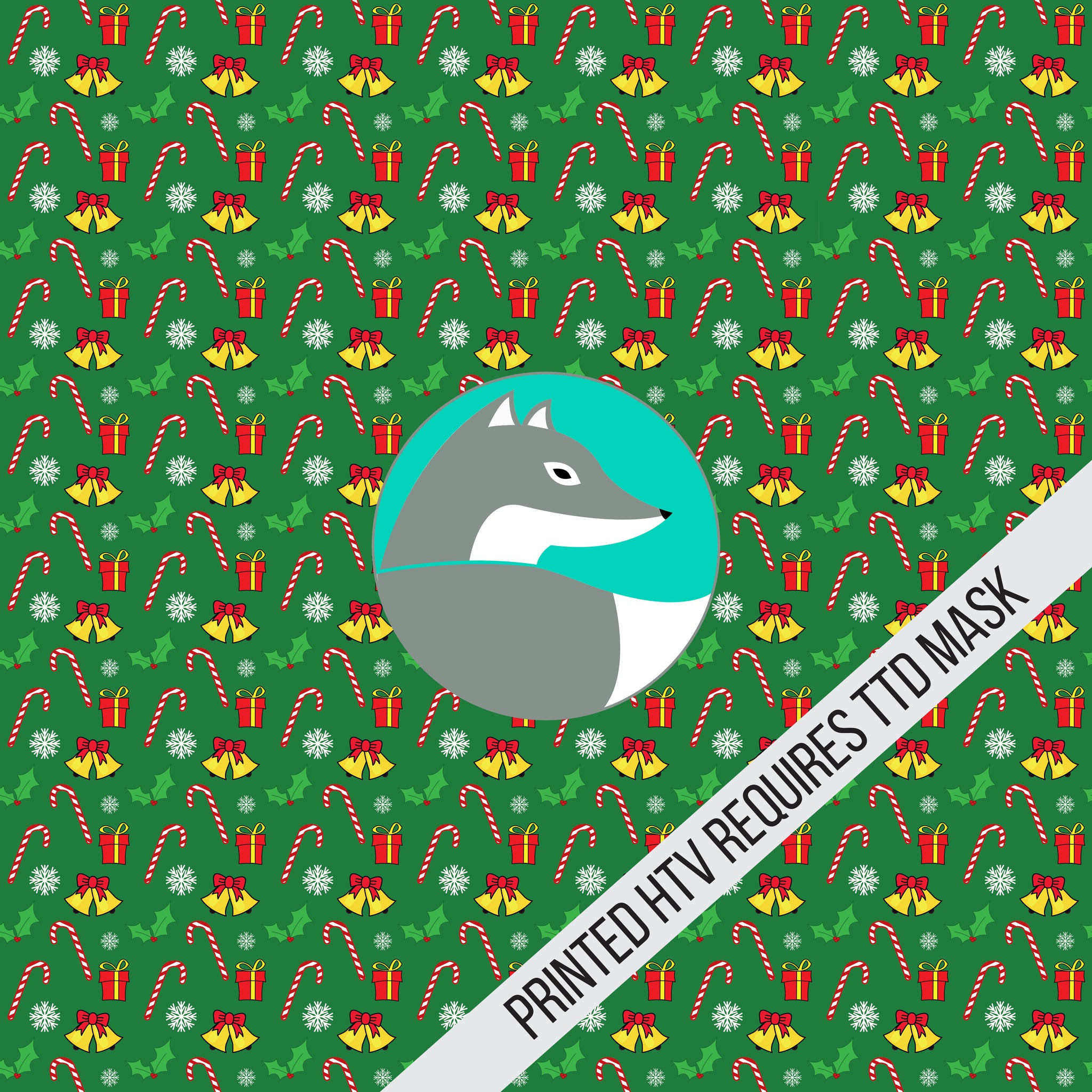 Christmas Collection - Silver Fox Vinyl
