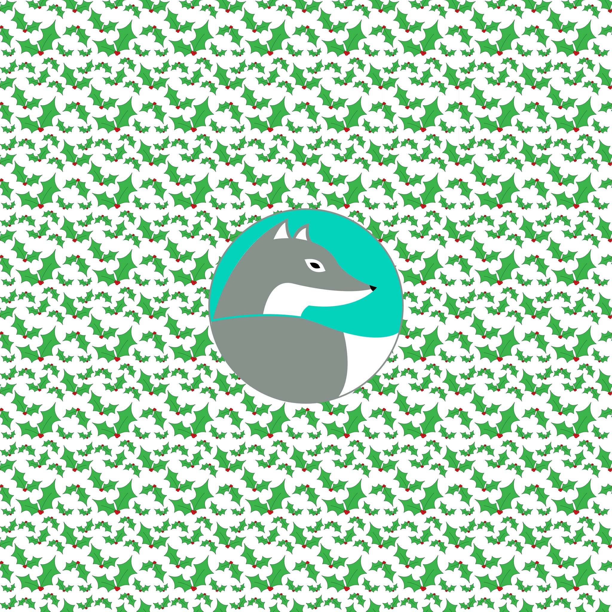Christmas Collection - Silver Fox Vinyl