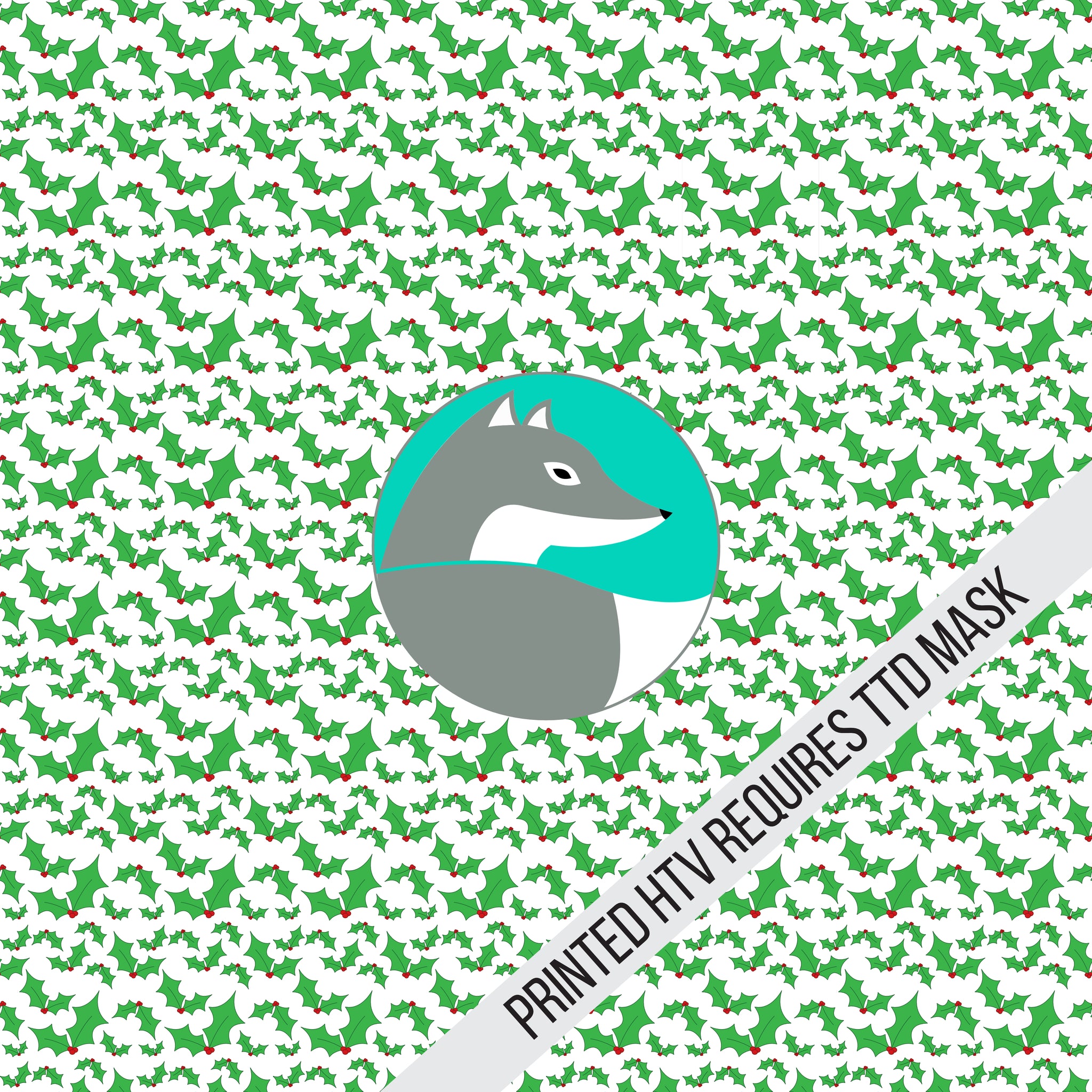 Christmas Collection - Silver Fox Vinyl