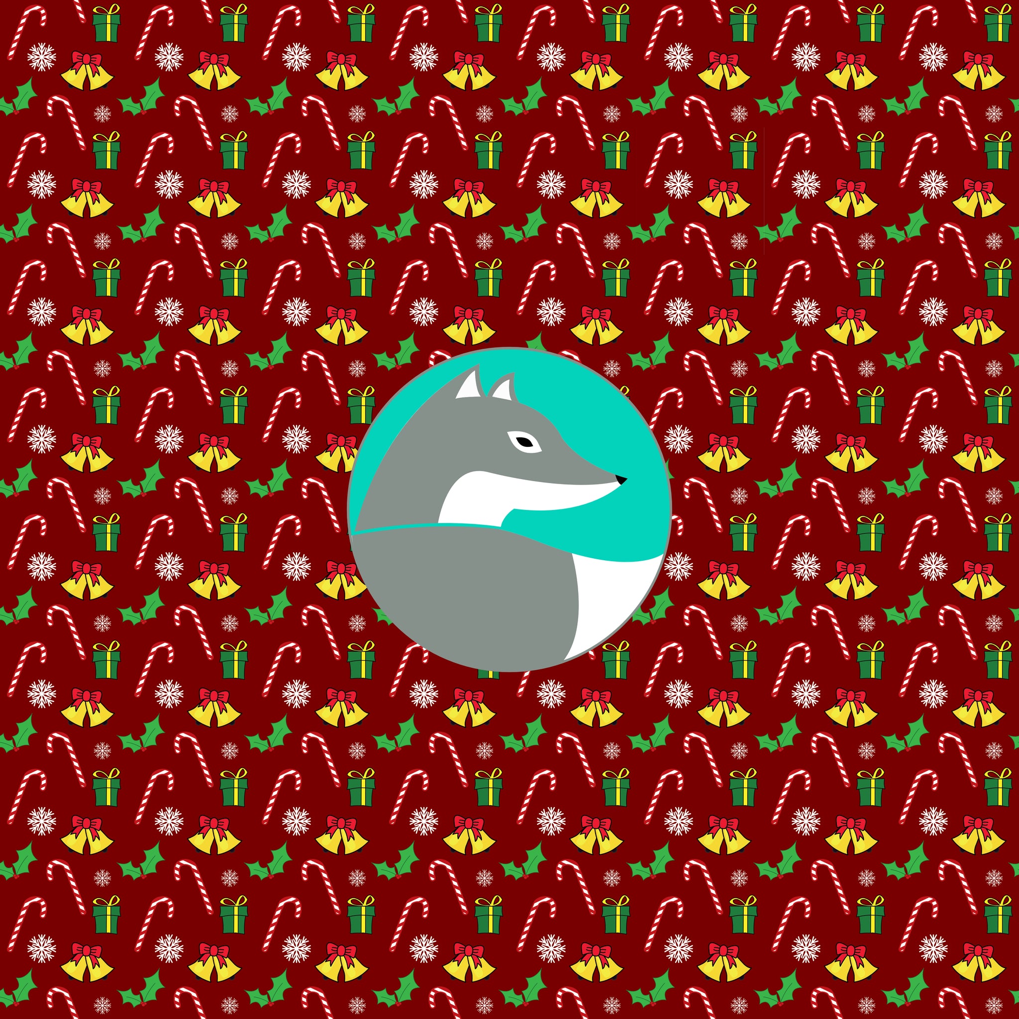 Christmas Collection - Silver Fox Vinyl
