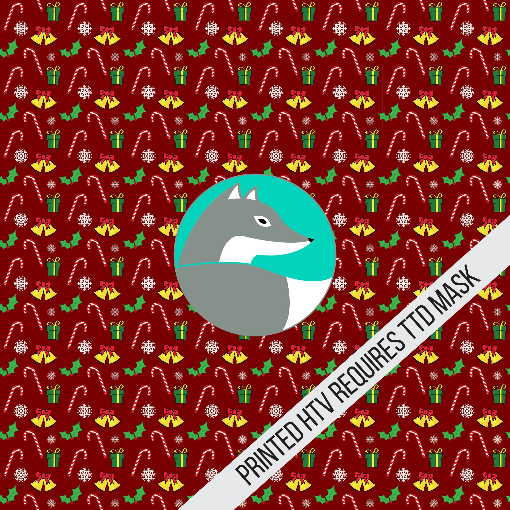 Christmas Collection - Silver Fox Vinyl