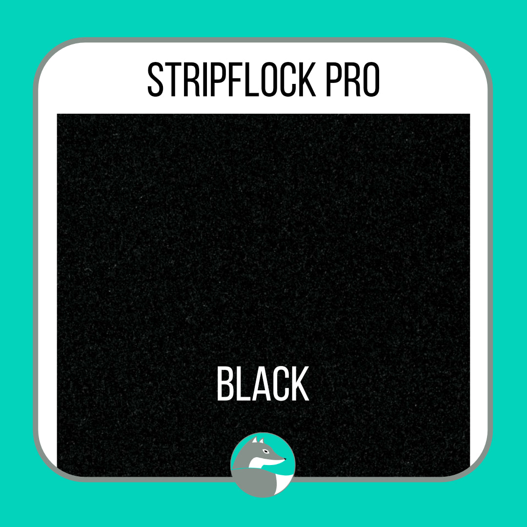 Siser StripFlock® Pro - Silver Fox Vinyl