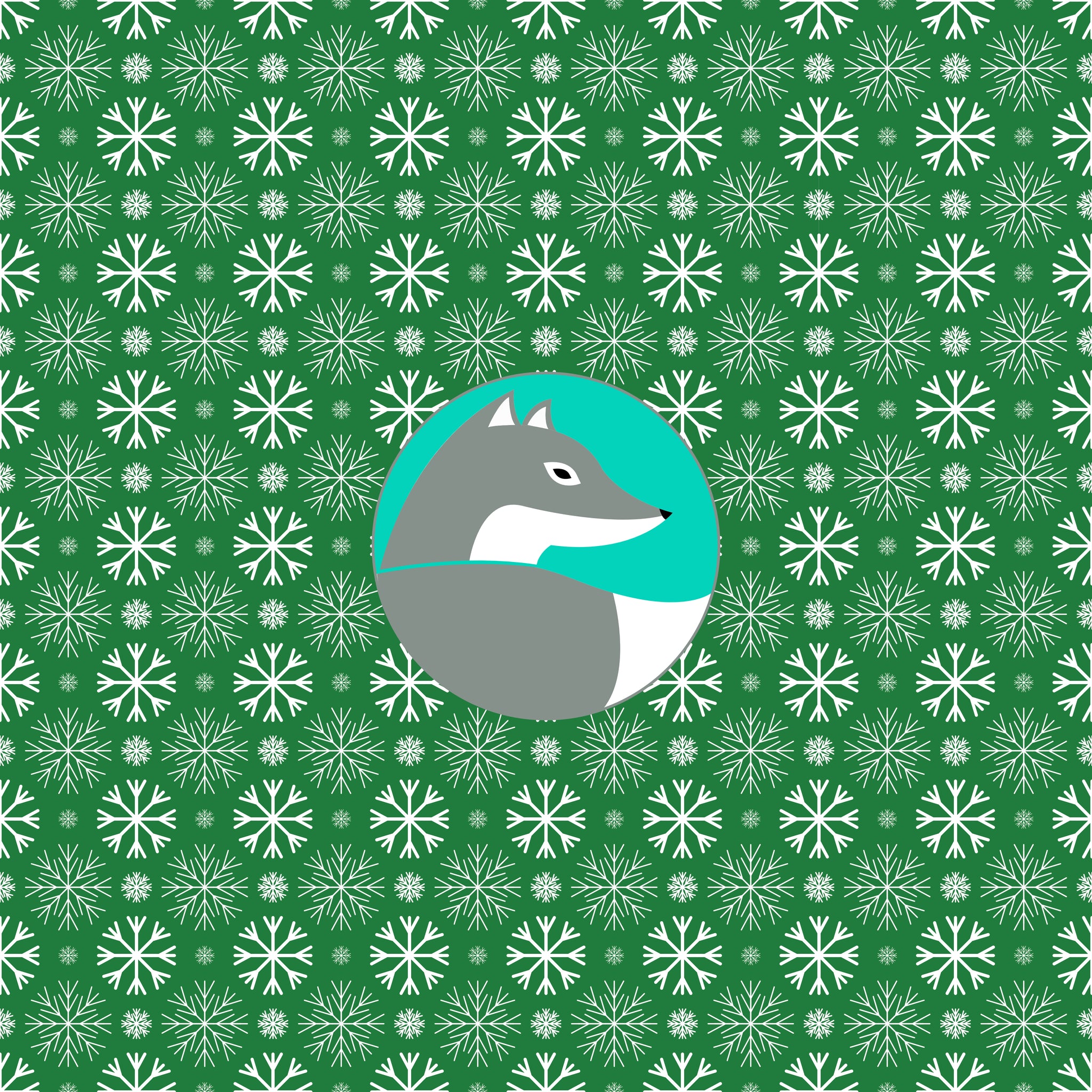 Christmas Collection - Silver Fox Vinyl
