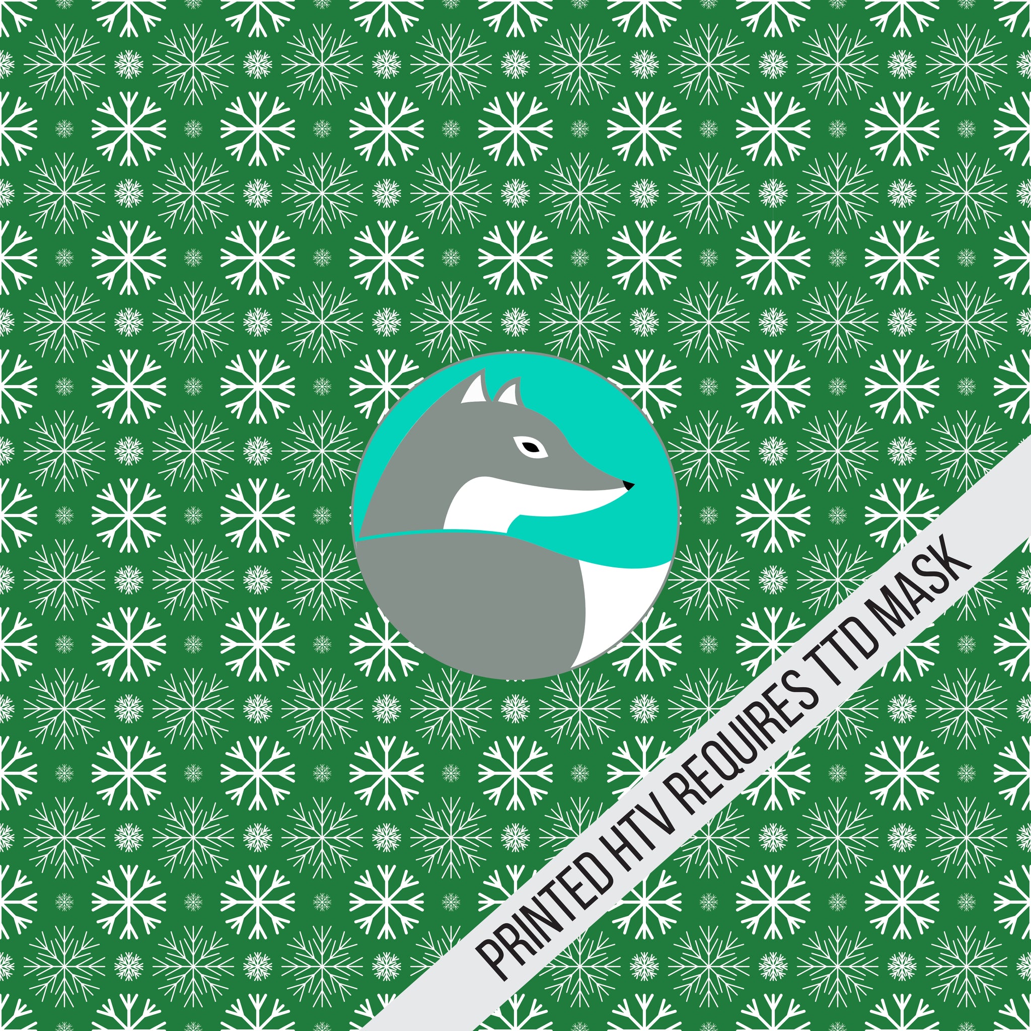 Christmas Collection - Silver Fox Vinyl