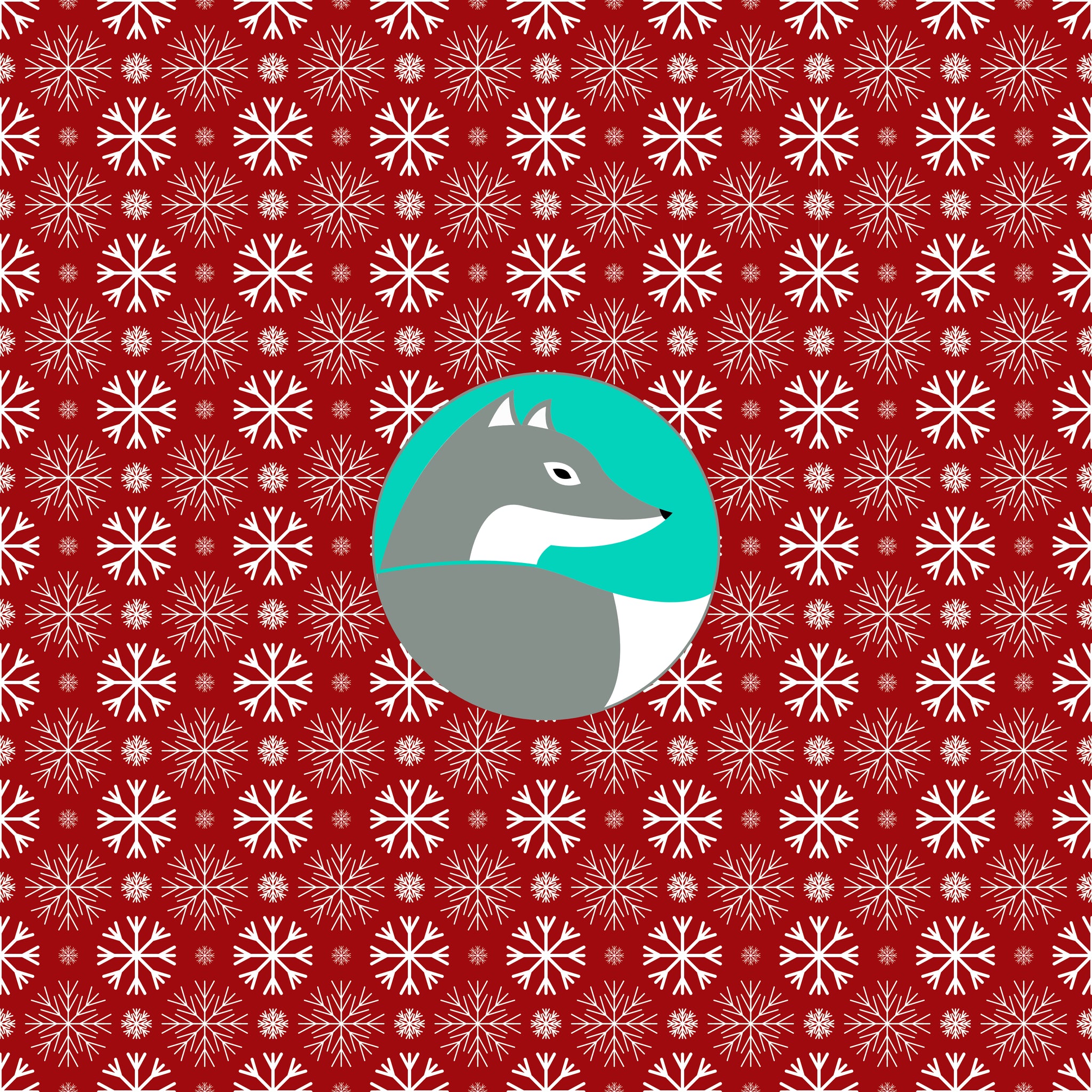 Christmas Collection - Silver Fox Vinyl