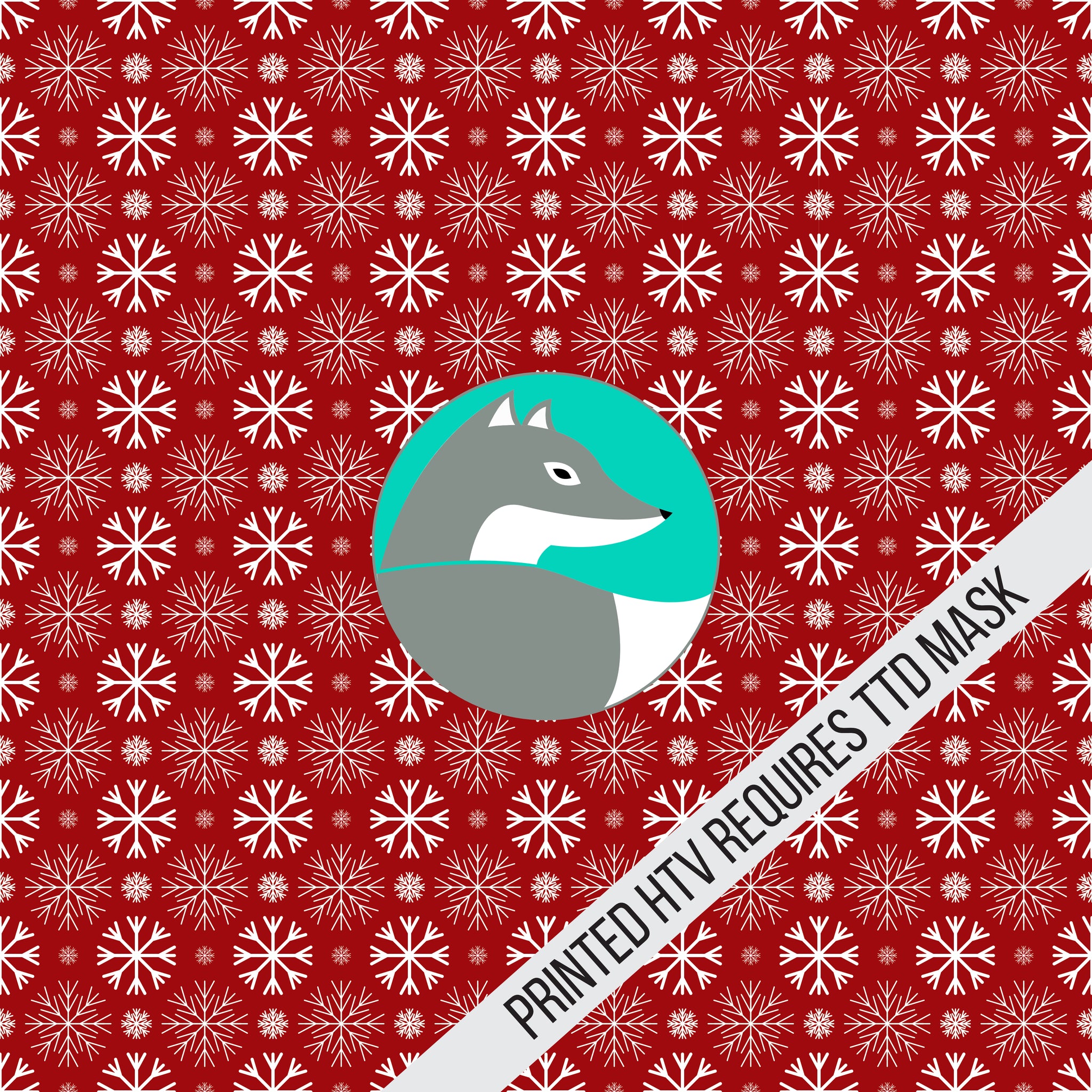 Christmas Collection - Silver Fox Vinyl