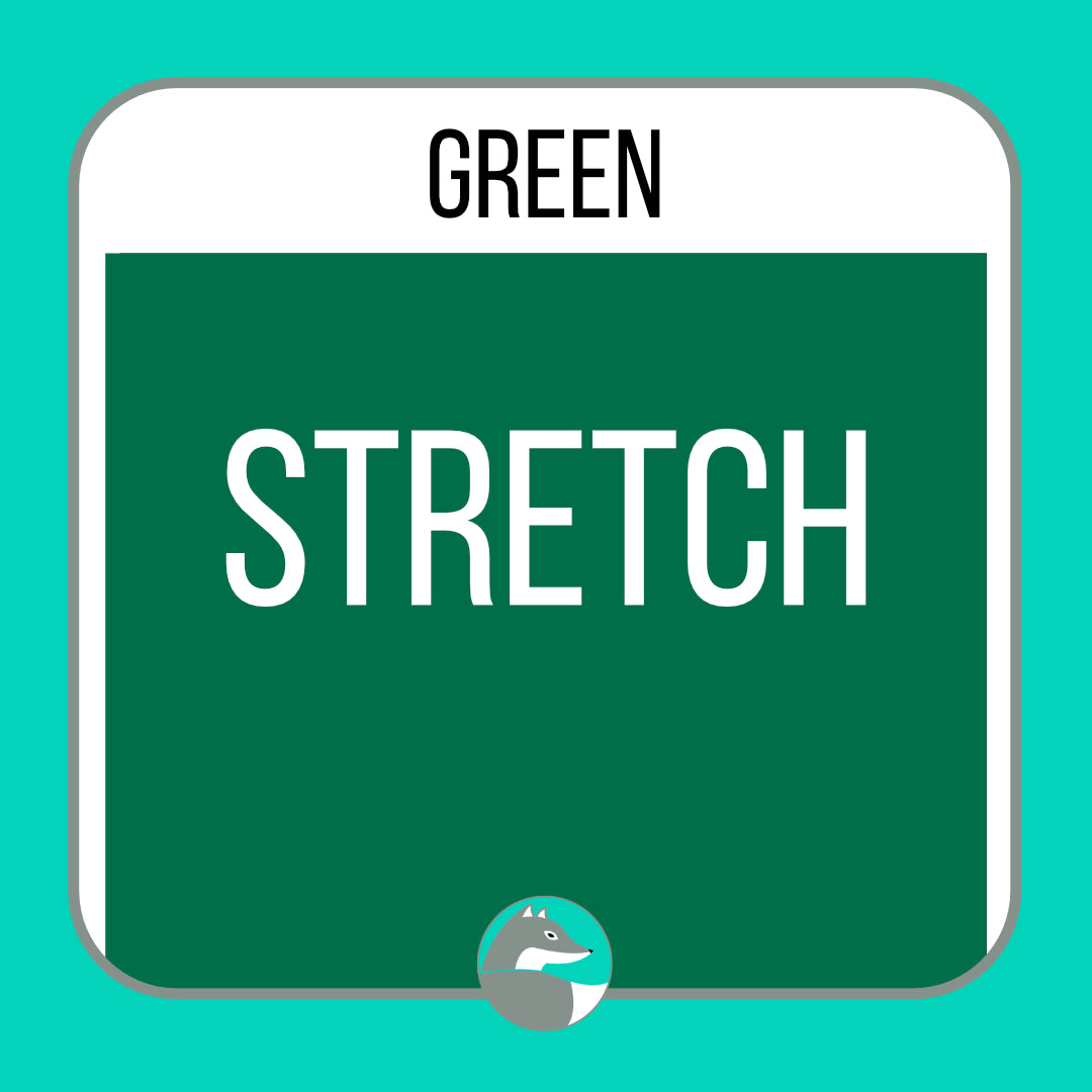Siser EasyWeed® Stretch - Silver Fox Vinyl